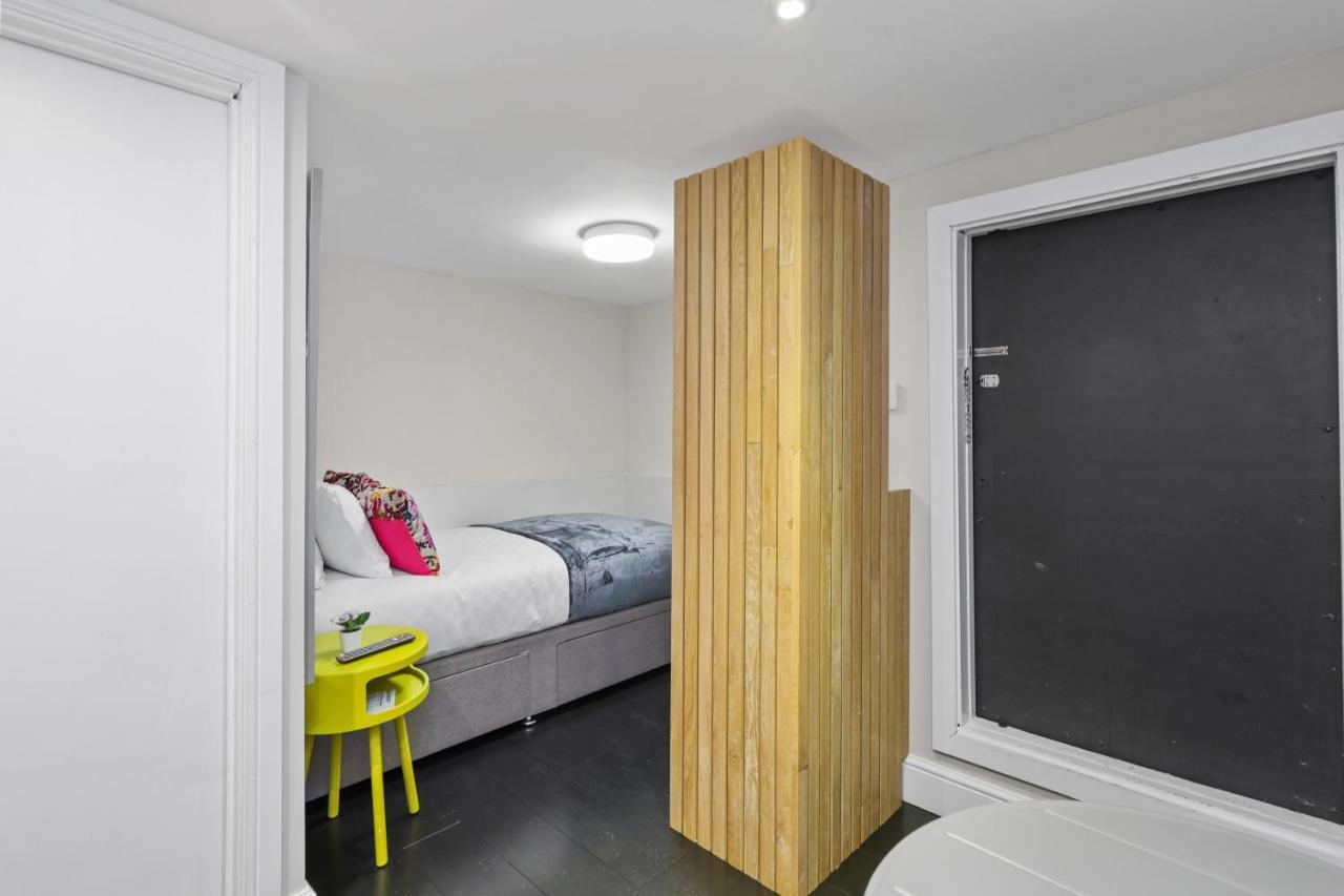 Unique Single Occupancy Studio London Exterior photo